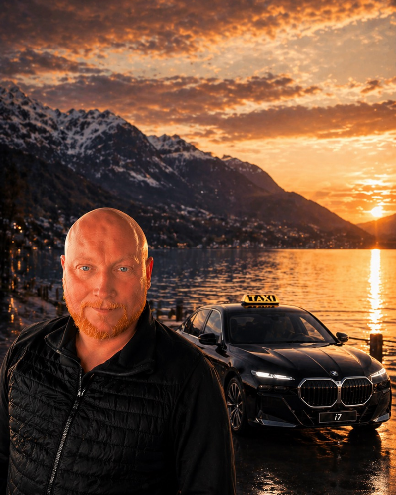 Transfert Taxi VIP - Annecy - AC Taxi