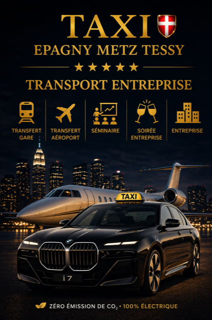 AC Taxi transport entreprises