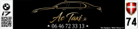 Logo AC TAXI
